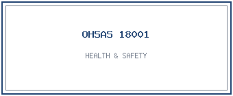 OHS-18001