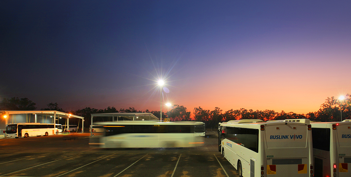 Buslink VIVO - Global and Local Expertise