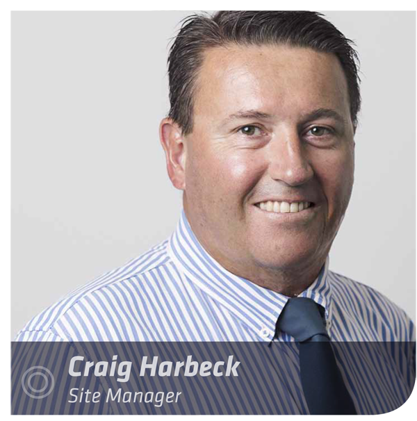 Craig Harbeck